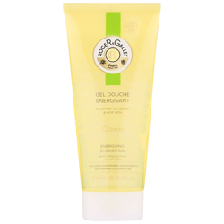 Roger&Gallet Citron Shower Gel 200 ml características
