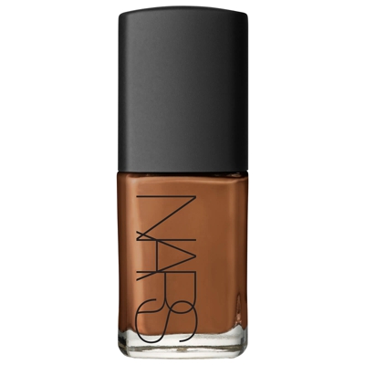 Fond de teint brillance pure NARS Cosmetics (nuances variées) - Nambia