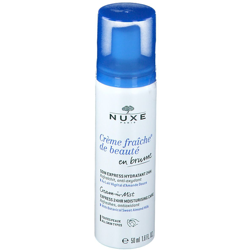 Nuxe Crème Fraîche® de Beauté en brume - Soin Express Hydratant 24H características