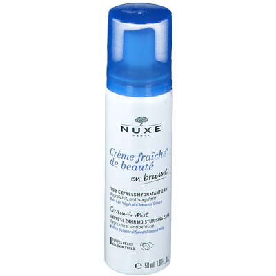 Nuxe Crème Fraîche® de Beauté en brume - Soin Express Hydratant 24H