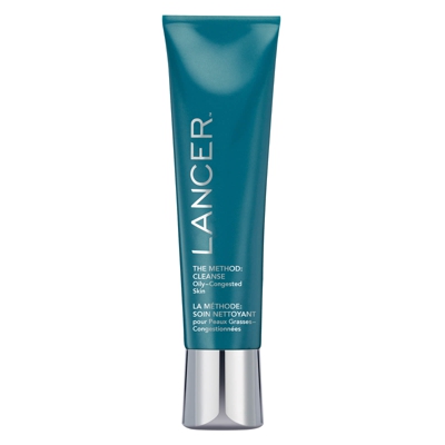 Lancer Skincare The Method Blemish Control soin nettoyant pour peau encline à l'acné (120ml)