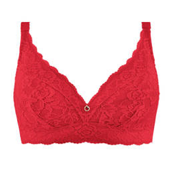 AUBADE brassière confort en dentelle Rosessence precio