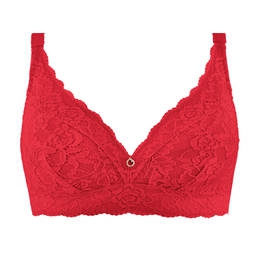 AUBADE brassière confort en dentelle Rosessence