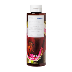 Korres Golden Passionfruit Renewing Body Cleanser 250ml características