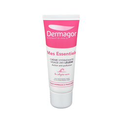 Dermagor Mes Essentiels Crème Hydratante Visage 24H Légère precio