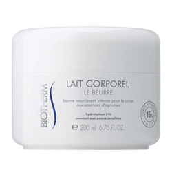 Biotherm Beurre Corporel características