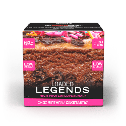 Loaded Legends características