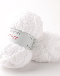 Fil à tricoter Douce blanc precio