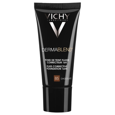 Correcteur fluideDermablend  Foundation de Vichy (30ml) (Divers teintes) - Chocolate 85