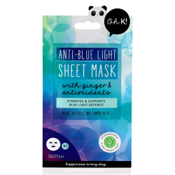Oh K! Anti Blue Light Sheet Mask 23ml precio
