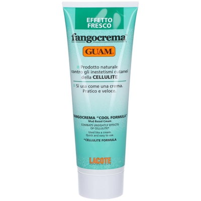 Guam® Boue D'Algues Crème Effet Froid