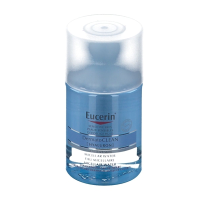 Eucerin® DermatoCLEAN [Hyaluron] Eau Micellaire 3 en 1