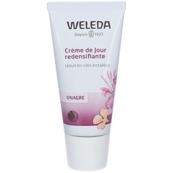 Weleda crème de jour redensifiante à l'onagre características