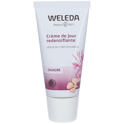 Weleda crème de jour redensifiante à l'onagre