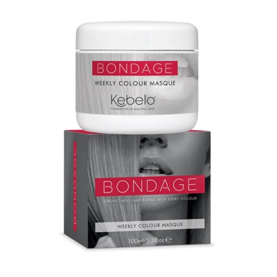 Masque Bondage de Kebelo (100ml)