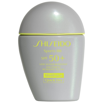 Shiseido Sports SPF50+ BB Cream 30ml (Various Shades) - Dark