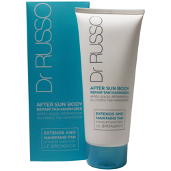 Dr. Russo After Sun Body Repair Tan Maximizer 200ml precio