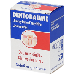 Tradiphar Dentobaume precio
