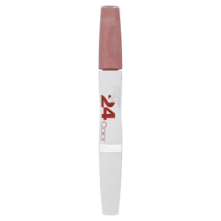 Rouge à lèvres Super Stay 24 heures par Maybelline (Différentes teintes) - Delicious Pink (150) en oferta