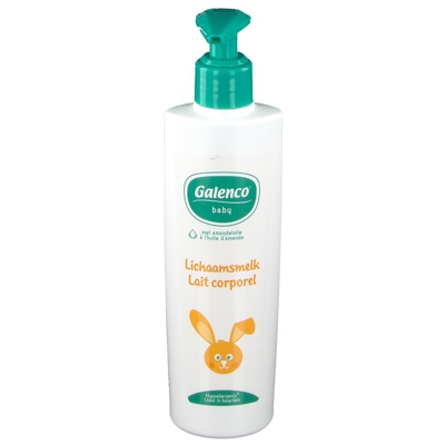 Galenco® Bébé Lait Corporel