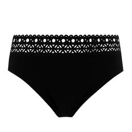 LISE CHARMEL bas de maillot de bain slip haut Ajourage Couture