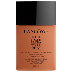 Lancôme Teint Idole Ultra Wear Nude Foundation 40ml (Various Shades) - 10.1 Acajou en oferta