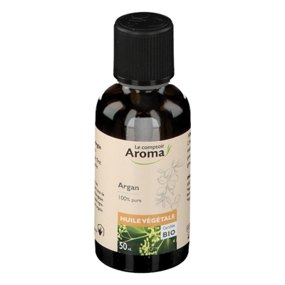 Le Comptoir Aroma Huile Végétale Bio d'Argan