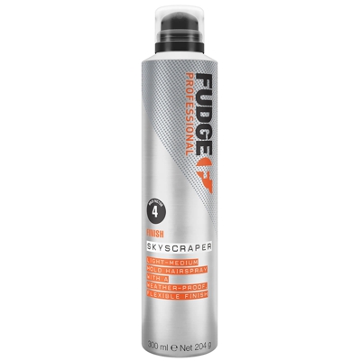 Fudge Professional Skyscraper Light/Medium Hold Hair Spray 300ml