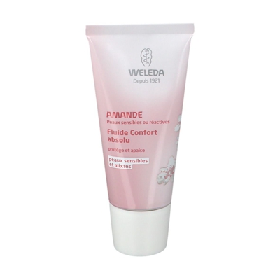 Weleda Amande Fluide Confort absolu