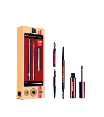 UOMA Brow Kit - Shade 5