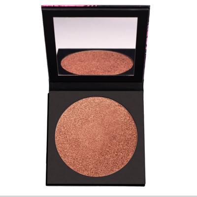 UOMA Beauty Black Magic Carnival Bronze and Highlighter - Notting Hill