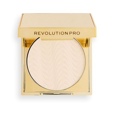 Revolution Pro CC Perfecting Pressed Powder 5g (Various Shades) - Warm Ivory