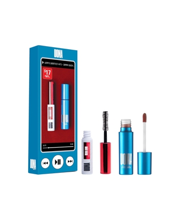 UOMA Drama Bomb Mascara - Black 11ml