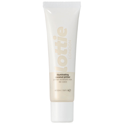 Lottie London Coconut Primer características