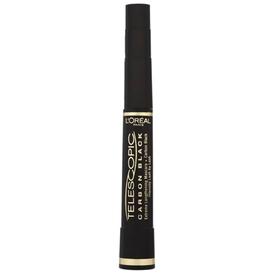 Mascara Noir Intense Telescopic de L'Oréal Paris  - Noir