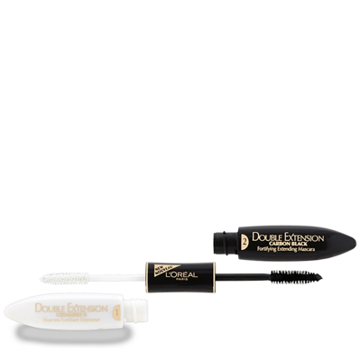 L'Oréal Paris Double Extension Mascara - Carbon Black