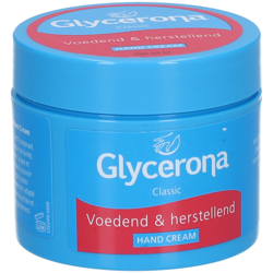 Glycerona Classic Crème mains características