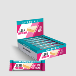 Barre protéinée allégée - 12 x 45g - White Chocolate and Raspberry características