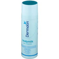 Dermolin Lait corporel precio
