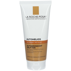 La Roche Posay Autohélios gel autobronzant en oferta