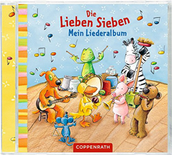 CD: Die Lieben Sieben - Mein Liederalbum en oferta
