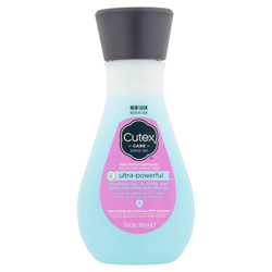 Imagen de Cutex Ultra-Powerful Nail Polish Remover - 100ml al mejor precio Cutex Ultra-Powerful Nail Polish Remover - 100ml precio