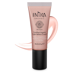 INIKA Certified Organic Light Reflect Cream precio