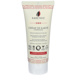 Karethic Crème de Karite Hydratante Bio características