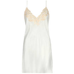 LA PERLA nuisette babydoll en soie Maison en oferta