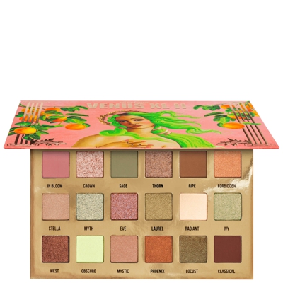 Palette d'Ombres à Paupières Lime Crime – Venus XL II