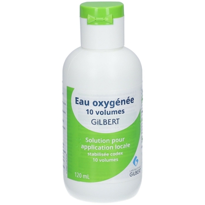 Gilbert Eau Oxygénée