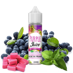 E-liquide Purple Juice  50 ml  50/50 PG/VG Vap'fusion en oferta