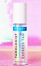 Tanologist - Mousse autobronzante pour le corps 200 ml - Medium, Moyen características