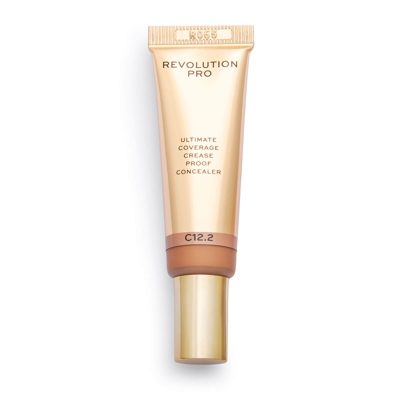 Revolution Pro Ultimate Coverage Crease Proof Concealer 12g (Various Shades) - C12.2